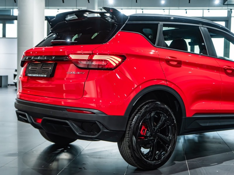 Geely Coolray - Geely Sandton - Image 24