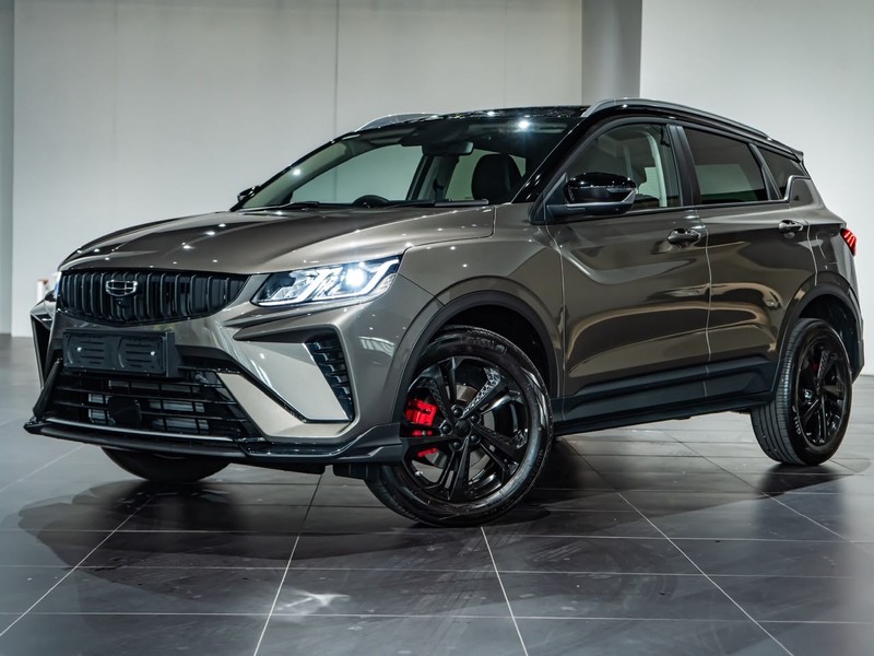 Geely Coolray - Geely Sandton - Image 1