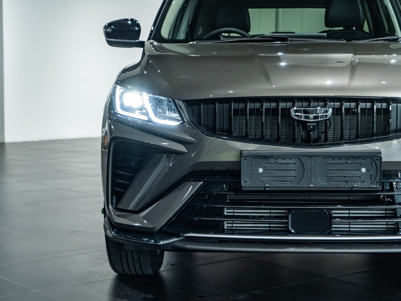 Geely Coolray - Geely Sandton - Image 4