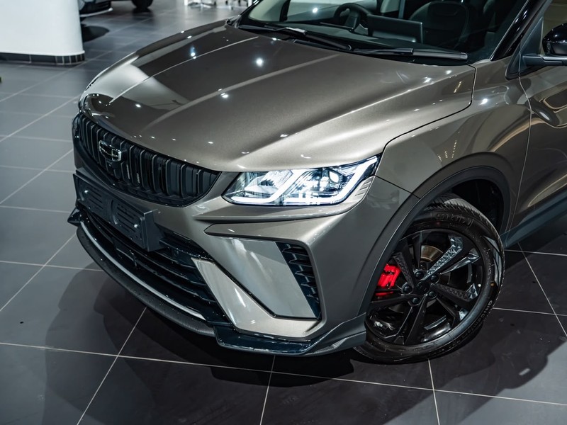 Geely Coolray - Geely Sandton - Image 3