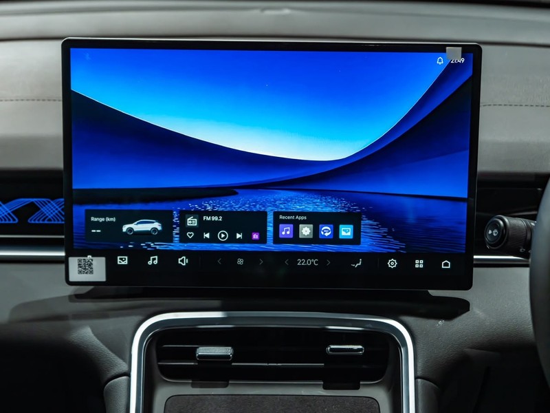 Geely Coolray - Geely Sandton - Image 11