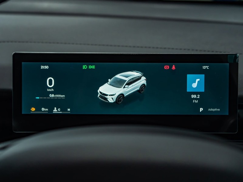Geely Coolray - Geely Sandton - Image 13