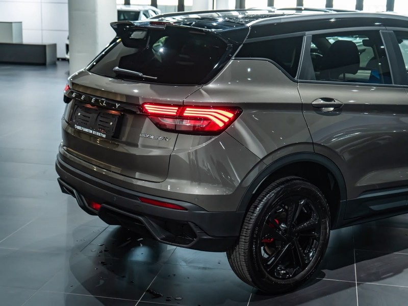 Geely Coolray - Geely Sandton - Image 21
