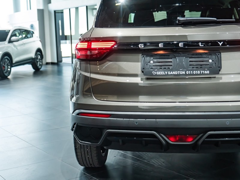 Geely Coolray - Geely Sandton - Image 22