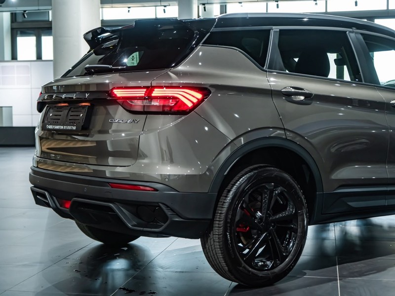 Geely Coolray - Geely Sandton - Image 19