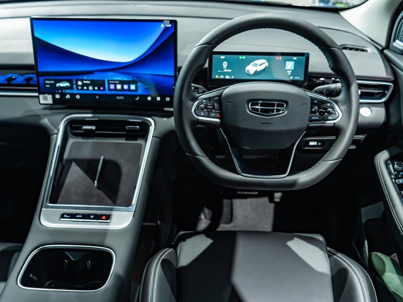 Geely Coolray - Geely Sandton - Image 17