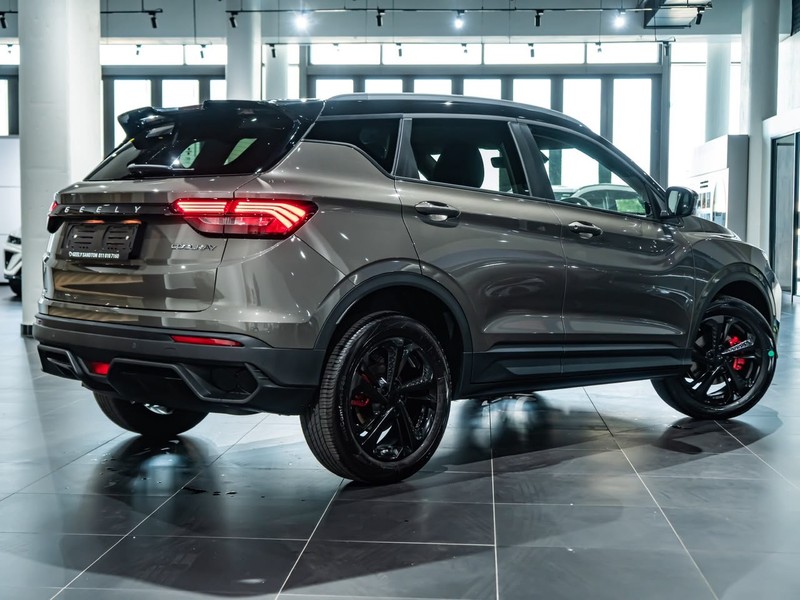 Geely Coolray - Geely Sandton - Image 20