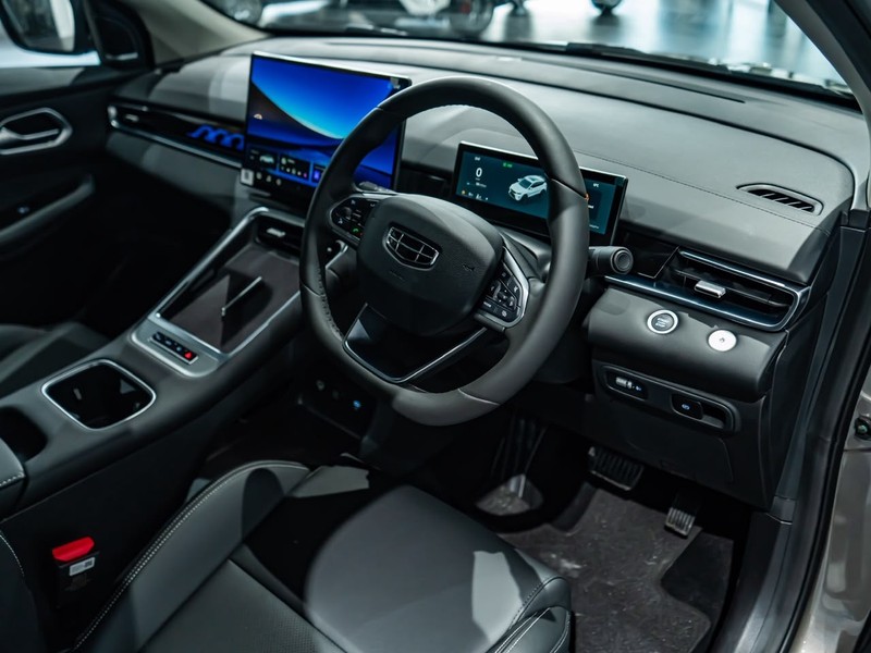 Geely Coolray - Geely Sandton - Image 10