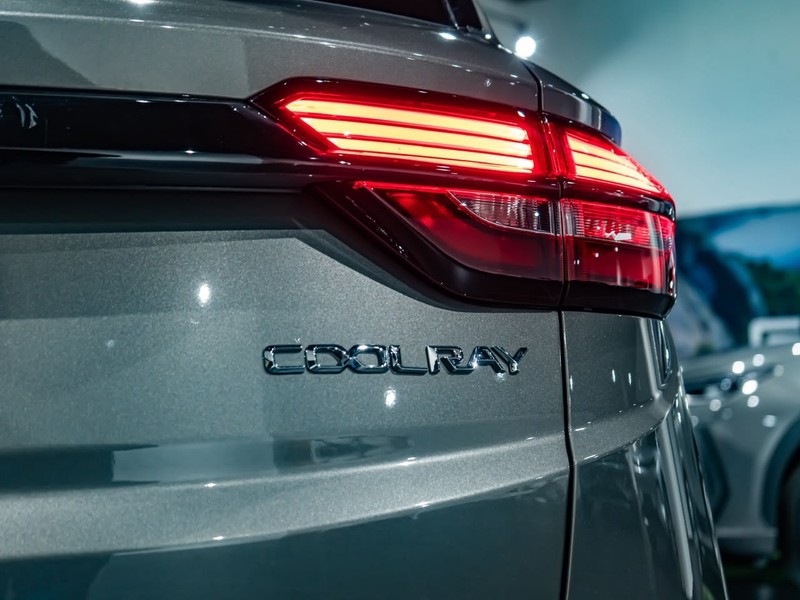 Geely Coolray - Geely Sandton - Image 24