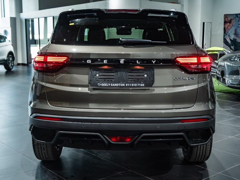 Geely Coolray - Geely Sandton - Image 23