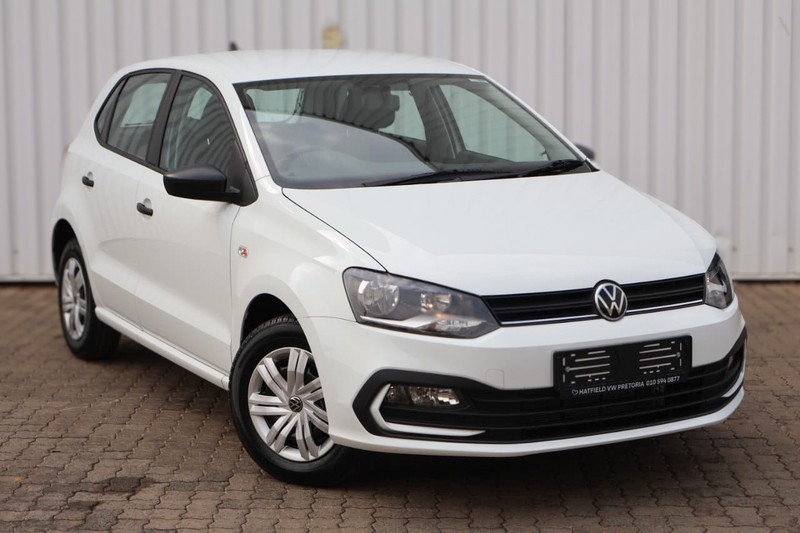 Volkswagen Polo Vivo - Hatfield VW Pretoria - Image 2