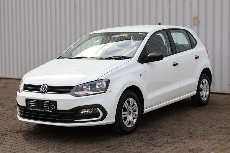 Volkswagen Polo Vivo - Hatfield VW Pretoria - Image 4