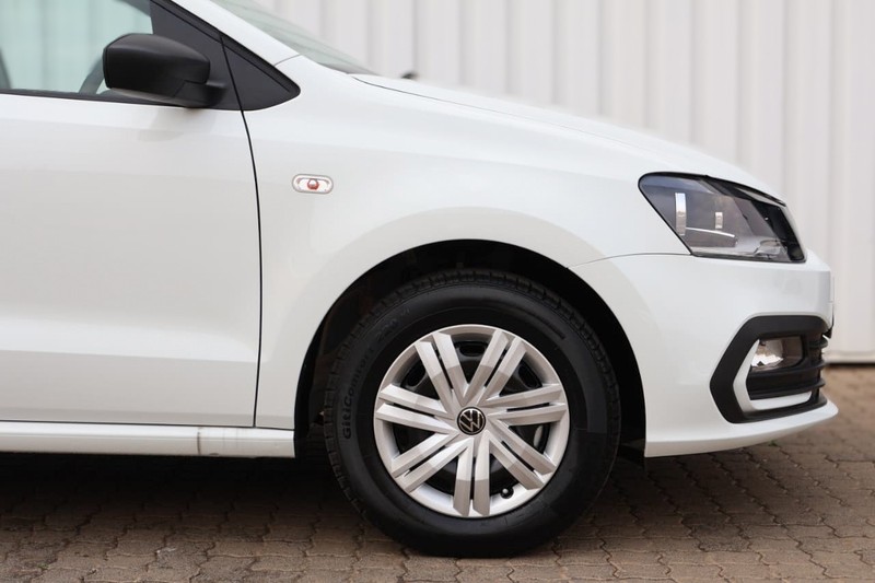 Volkswagen Polo Vivo - Hatfield VW Pretoria - Image 9