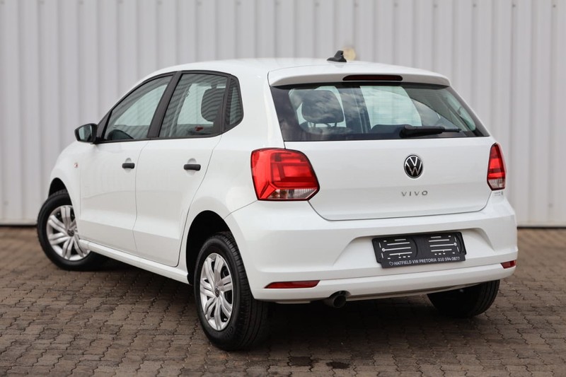 Volkswagen Polo Vivo - Hatfield VW Pretoria - Image 10