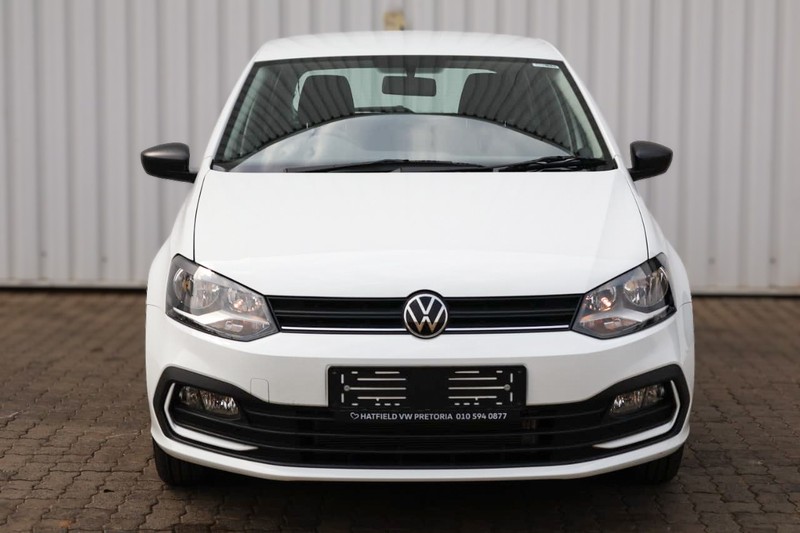 Volkswagen Polo Vivo - Hatfield VW Pretoria - Image 3