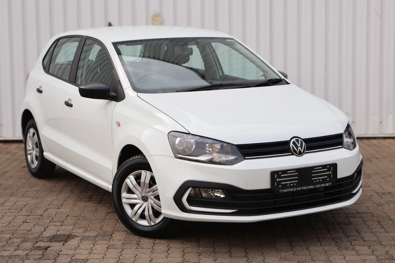 Volkswagen Polo Vivo - Hatfield VW Pretoria - Image 1