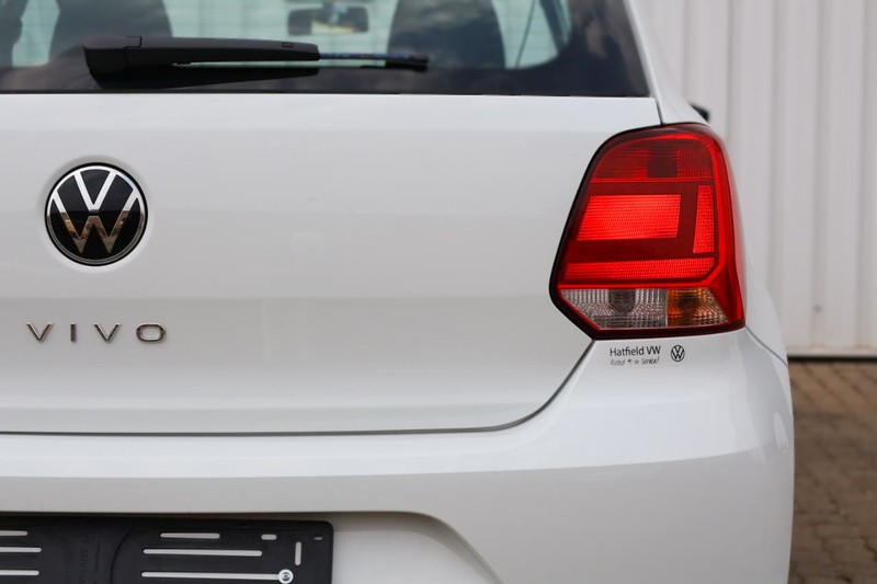 Volkswagen Polo Vivo - Hatfield VW Pretoria - Image 11