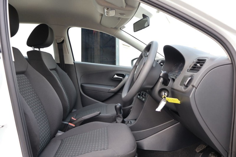 Volkswagen Polo Vivo - Hatfield VW Pretoria - Image 16