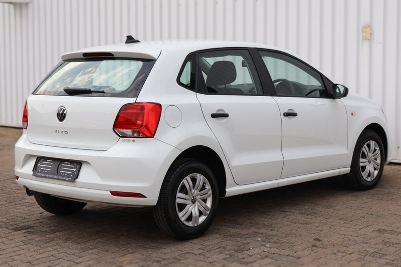Volkswagen Polo Vivo - Hatfield VW Pretoria - Image 13
