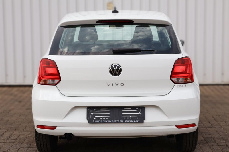 Volkswagen Polo Vivo - Hatfield VW Pretoria - Image 12