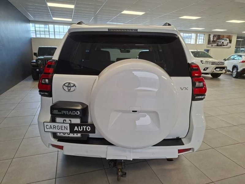 Toyota Land Cruiser Prado - Cargen Auto - Image 5