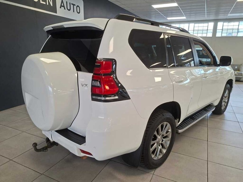 Toyota Land Cruiser Prado - Cargen Auto - Image 7