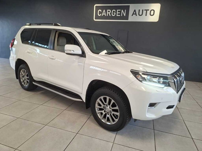 Toyota Land Cruiser Prado - Cargen Auto - Image 1