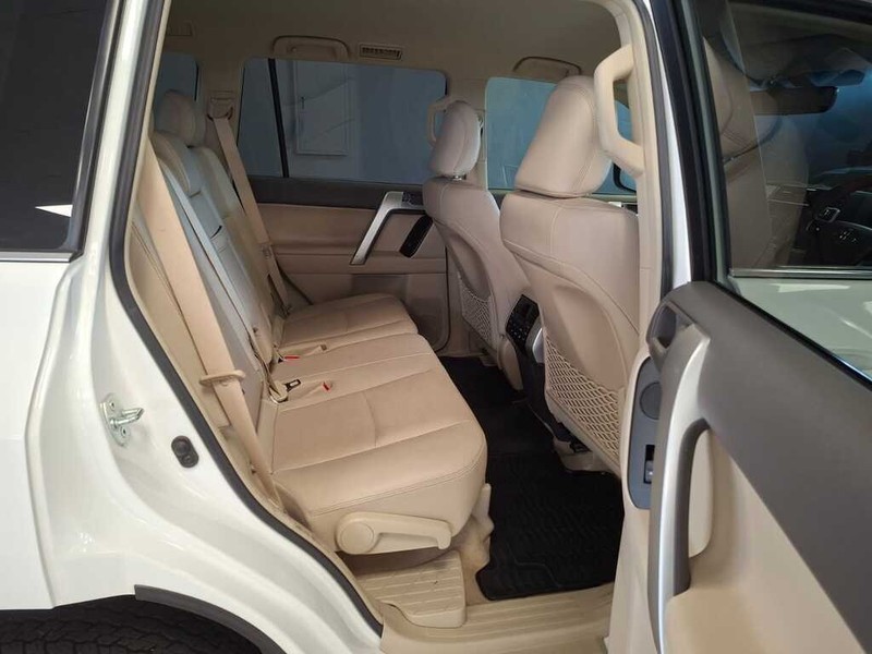 Toyota Land Cruiser Prado - Cargen Auto - Image 11
