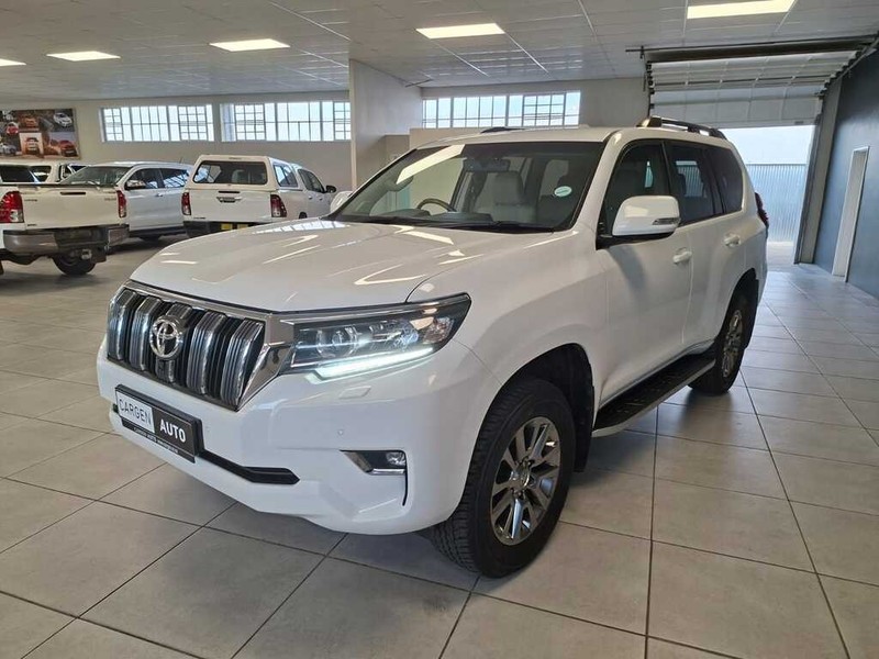 Toyota Land Cruiser Prado - Cargen Auto - Image 3