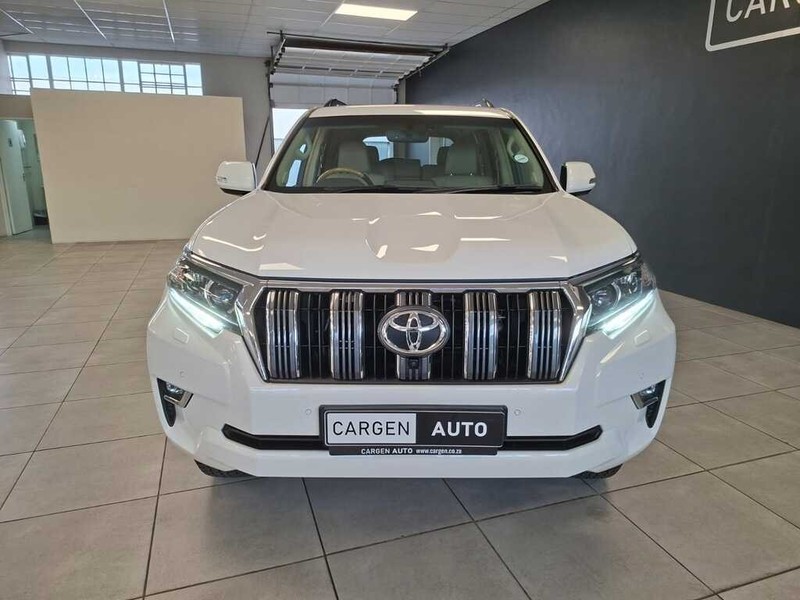 Toyota Land Cruiser Prado - Cargen Auto - Image 2