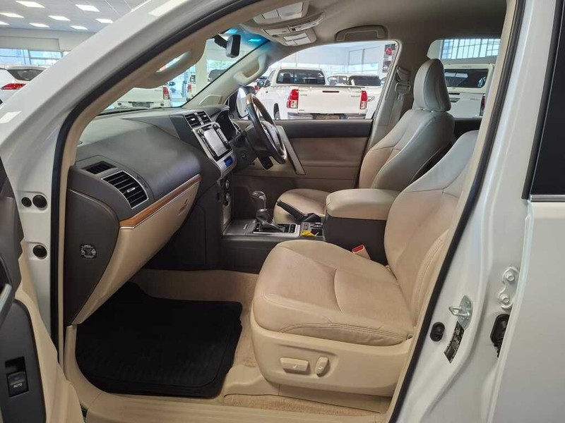 Toyota Land Cruiser Prado - Cargen Auto - Image 8