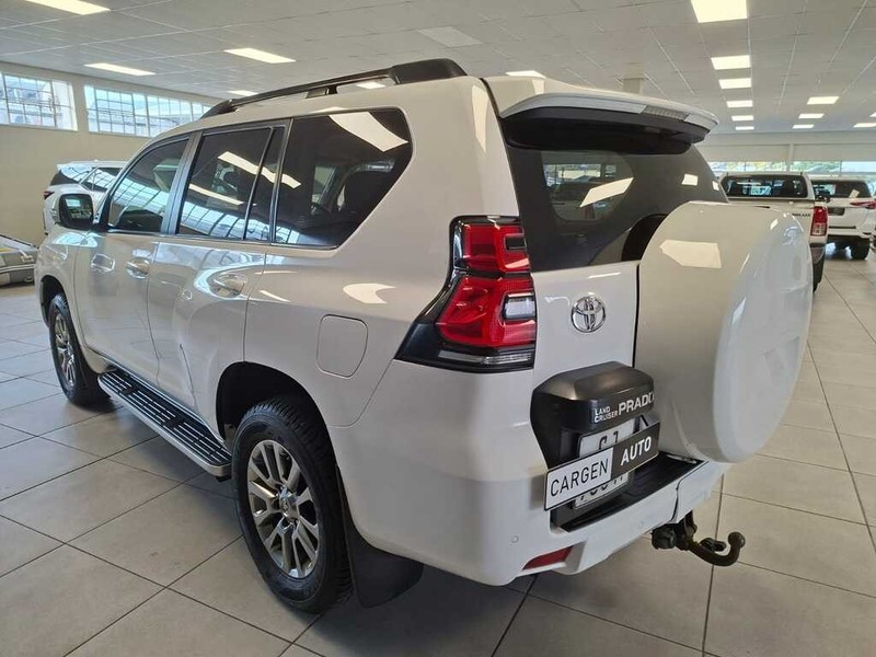 Toyota Land Cruiser Prado - Cargen Auto - Image 4