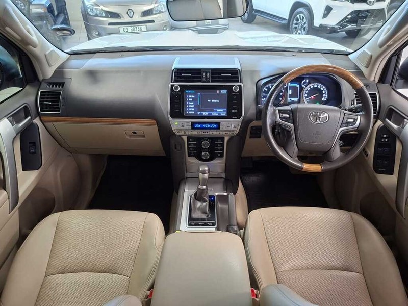 Toyota Land Cruiser Prado - Cargen Auto - Image 10