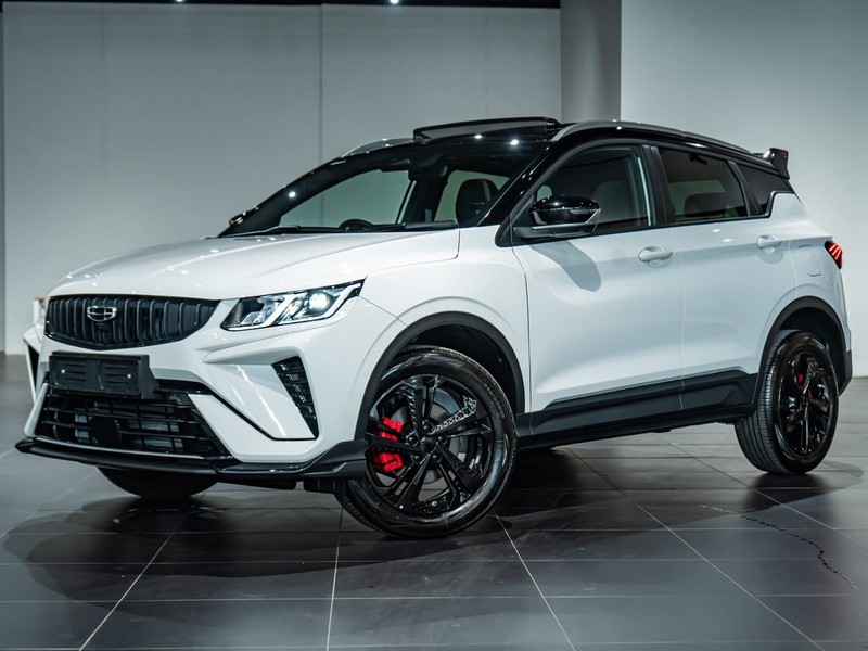 Geely Coolray - Geely Sandton - Image 1
