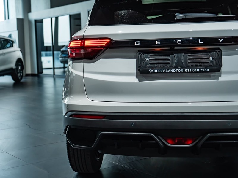 Geely Coolray - Geely Sandton - Image 23