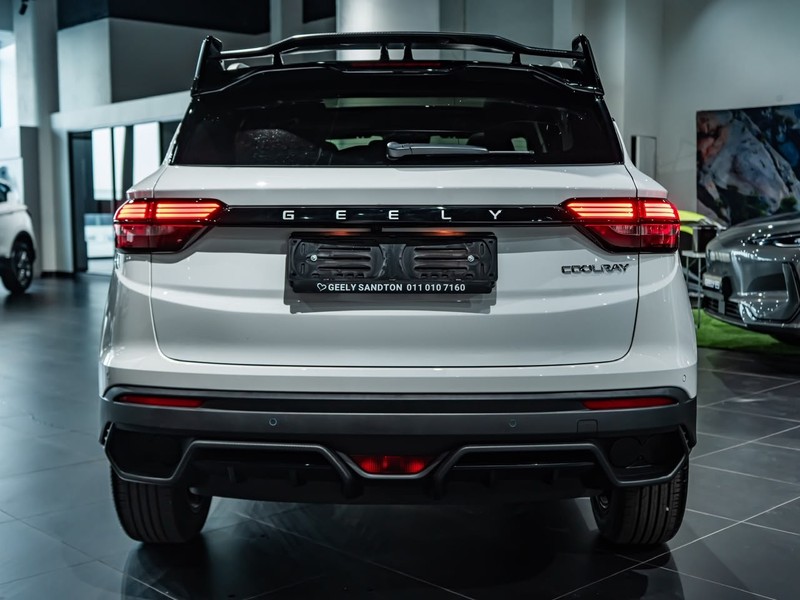 Geely Coolray - Geely Sandton - Image 21