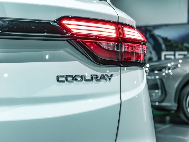 Geely Coolray - Geely Sandton - Image 22