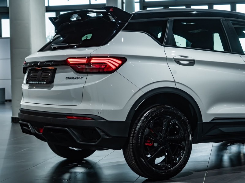 Geely Coolray - Geely Sandton - Image 20