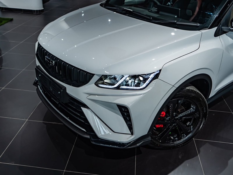 Geely Coolray - Geely Sandton - Image 4