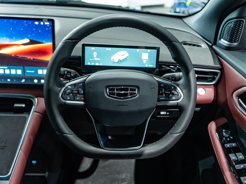 Geely Coolray - Geely Sandton - Image 11