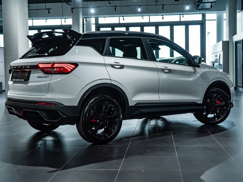 Geely Coolray - Geely Sandton - Image 19