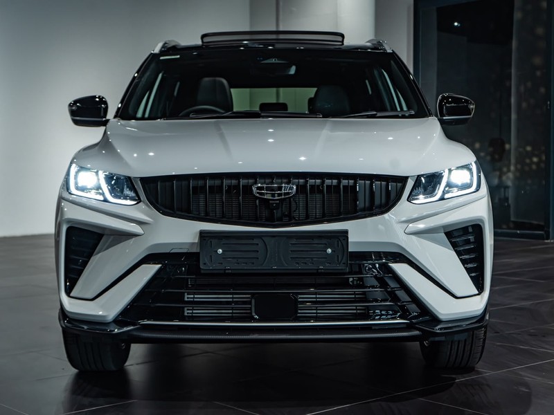 Geely Coolray - Geely Sandton - Image 3