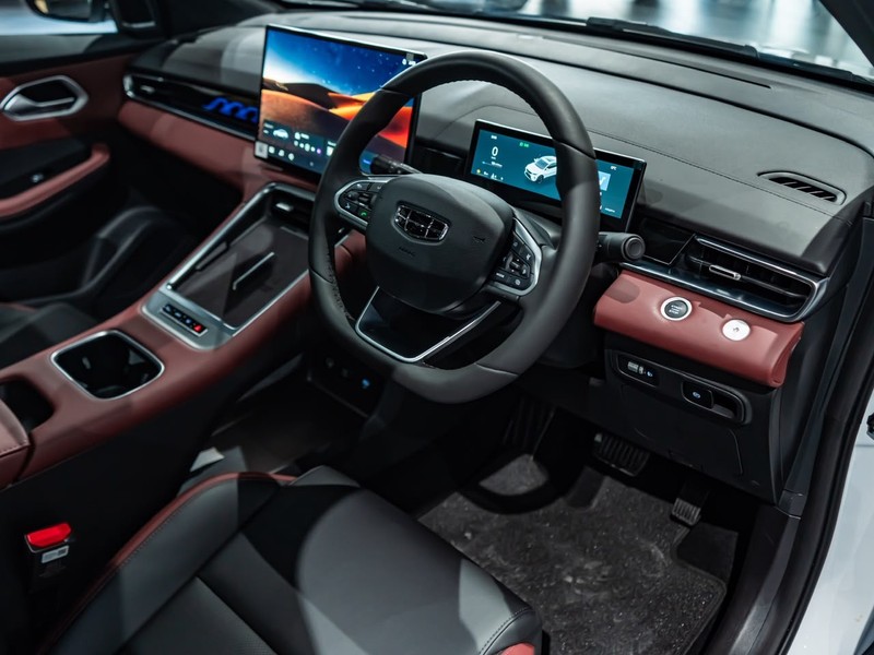 Geely Coolray - Geely Sandton - Image 10