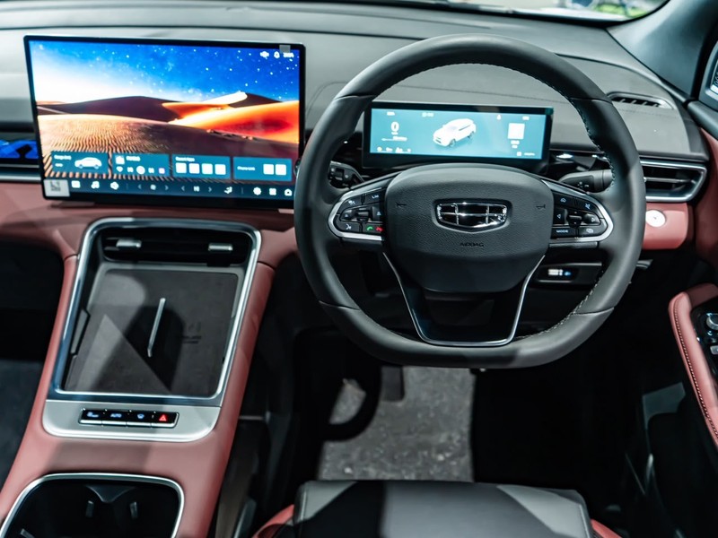 Geely Coolray - Geely Sandton - Image 16