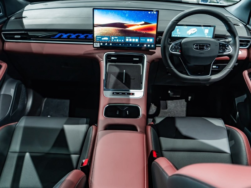 Geely Coolray - Geely Sandton - Image 14