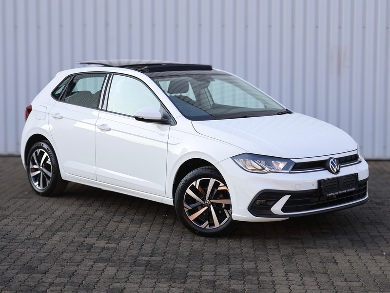 Volkswagen Polo - Hatfield VW Pretoria - Image 1