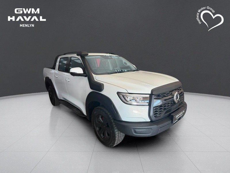 GWM P300 - GWM Haval Menlyn - Image 1