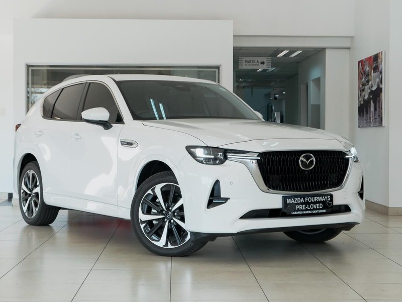 Mazda CX-60 - Mazda Fourways - Image 1