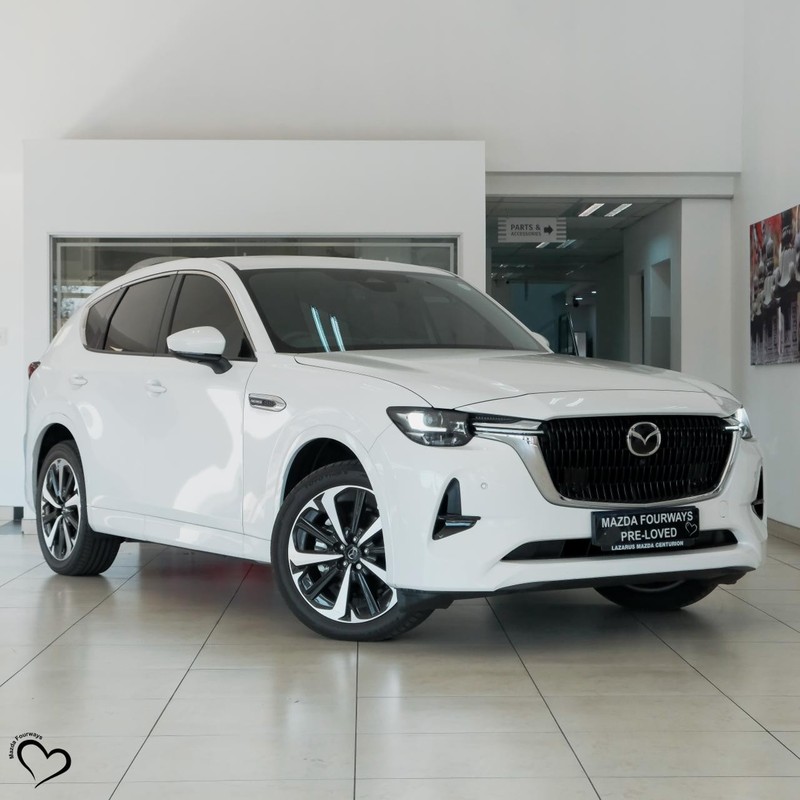 Mazda CX-60 - Mazda Fourways - Image 2