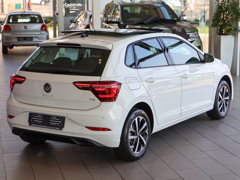 Volkswagen Polo - Hatfield VW Rivonia - Image 13